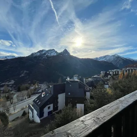 Studio Pra-Loup, 1 Piece, 4 Personnes - Fr-1-165A-127 Appartement Uvernet-Fours