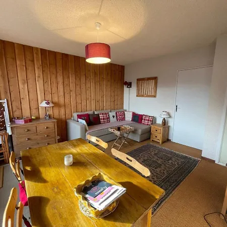 Studio Pra-Loup, 1 Piece, 4 Personnes - Fr-1-165A-127 Appartement