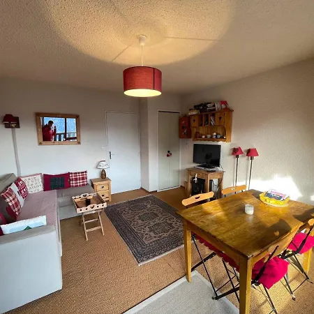 Studio Pra-Loup, 1 Piece, 4 Personnes - Fr-1-165A-127 Apartamento Uvernet-Fours